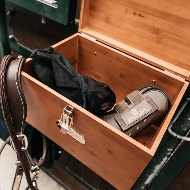 Grooming Deluxe Stable Tack Box - Image 4