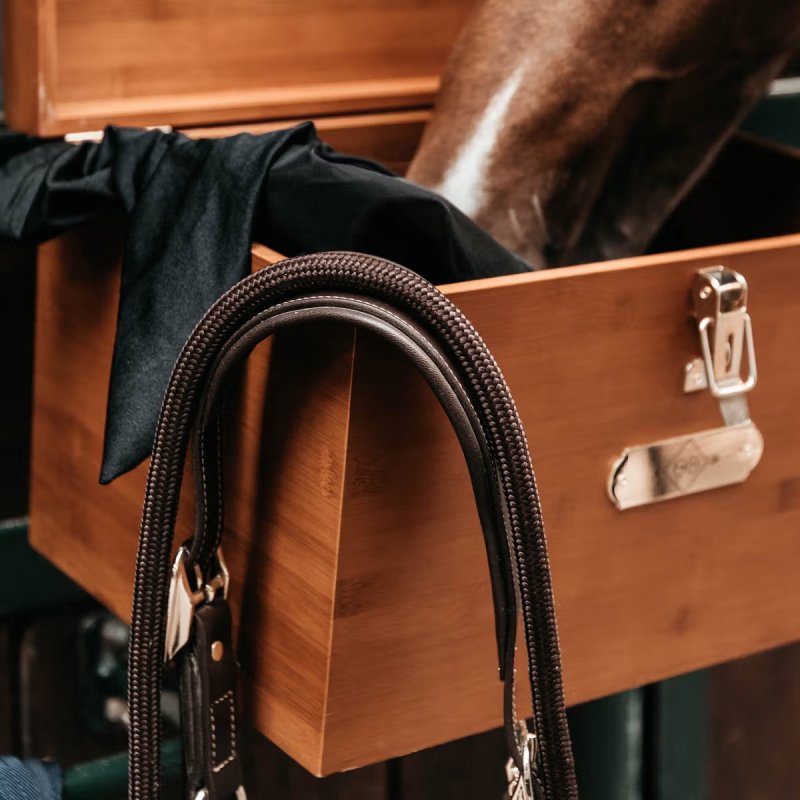 Grooming Deluxe Stable Tack Box - Image 6