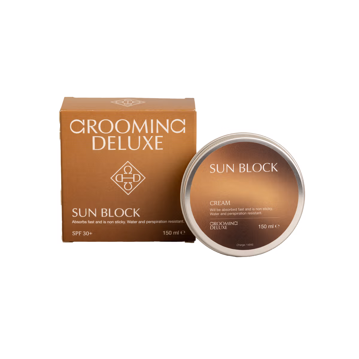 Grooming Deluxe Sunblock