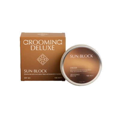 Grooming Deluxe Sunblock
