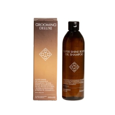 Super Shine Body Oil Shampoo