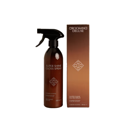 Grooming Deluxe Super Shine Gloss Spray