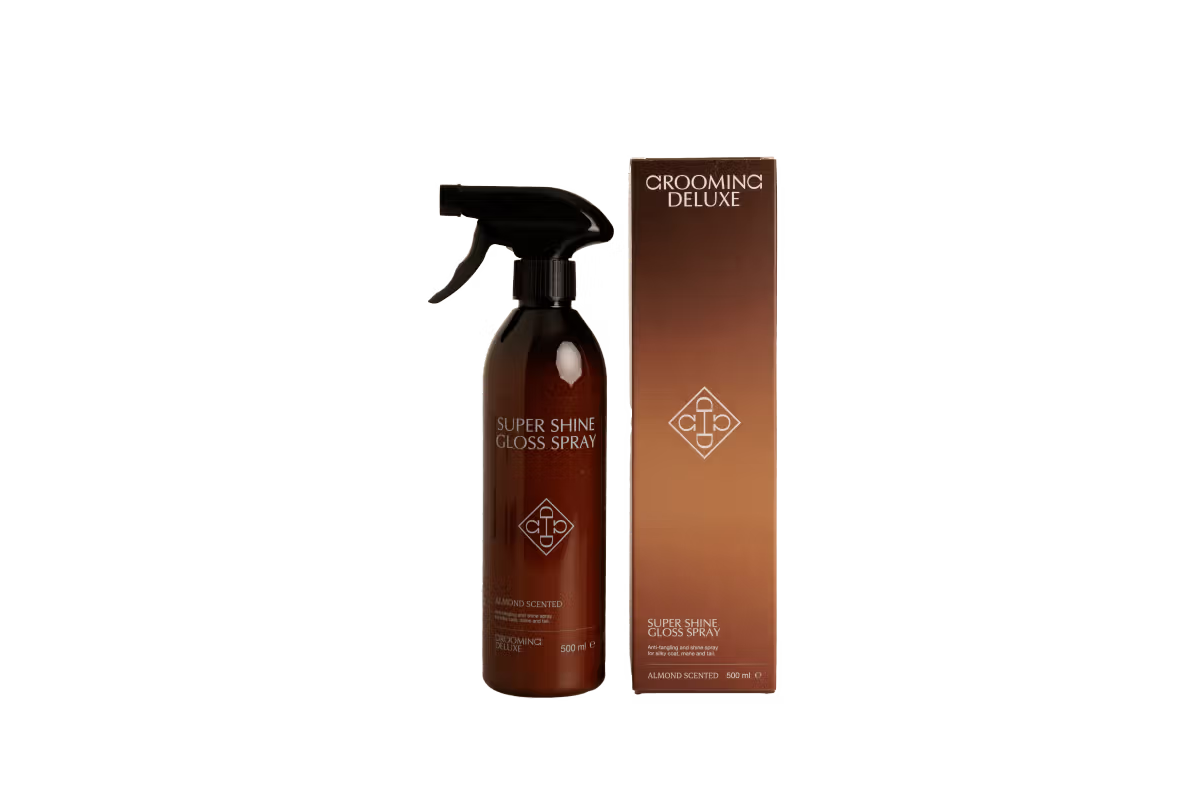 Grooming Deluxe Super Shine Gloss Spray