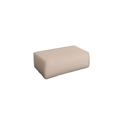 Grooming Deluxe Grooming Tack Sponge