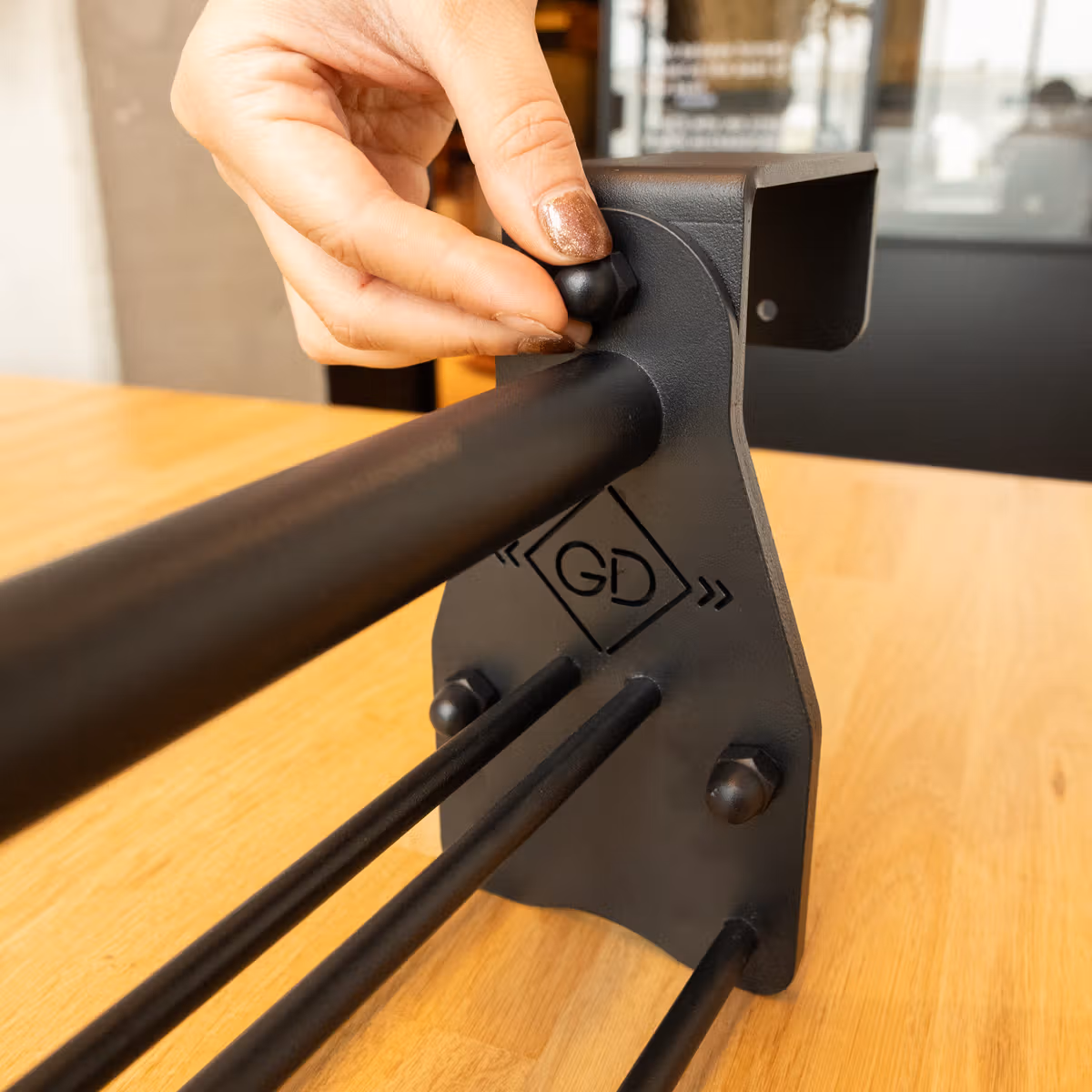 Grooming Deluxe Add-on Hook for Saddle and Blanket Holder - Image 3