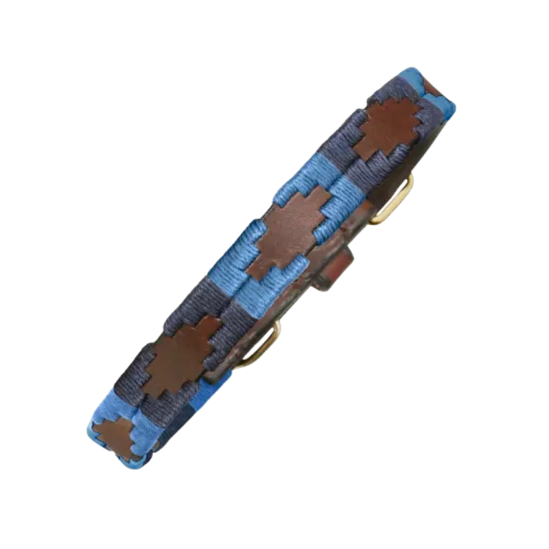 Pampeano Dog Collar - Azules - Image 2