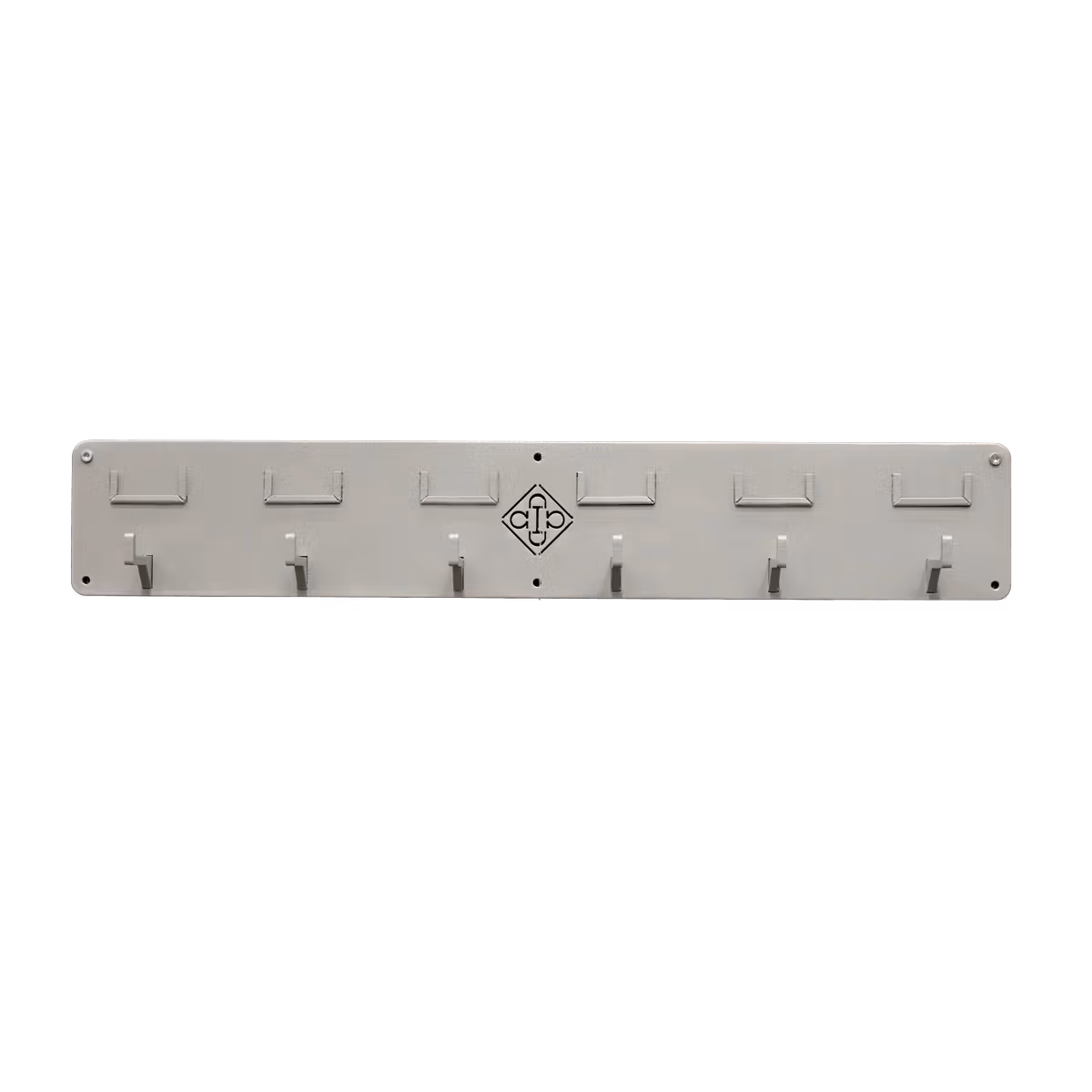Grooming Deluxe Bridle Hanger with 6 hooks & Name Tag - Image 2