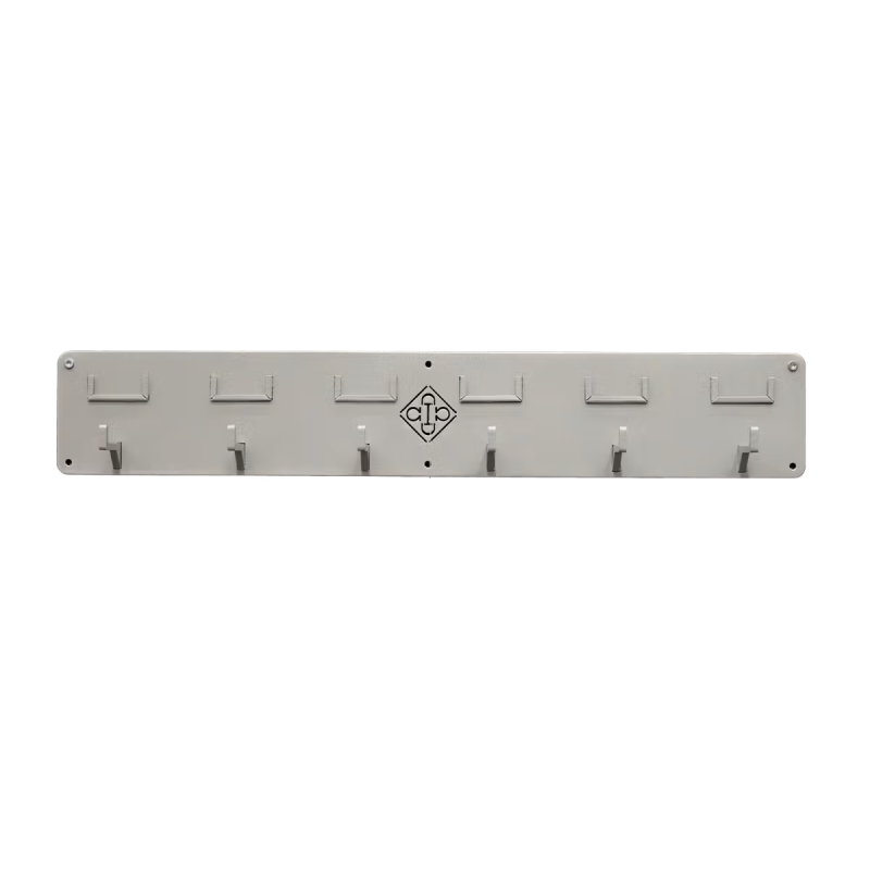 Grooming Deluxe Bridle Hanger with 6 hooks & Name Tag - Image 2