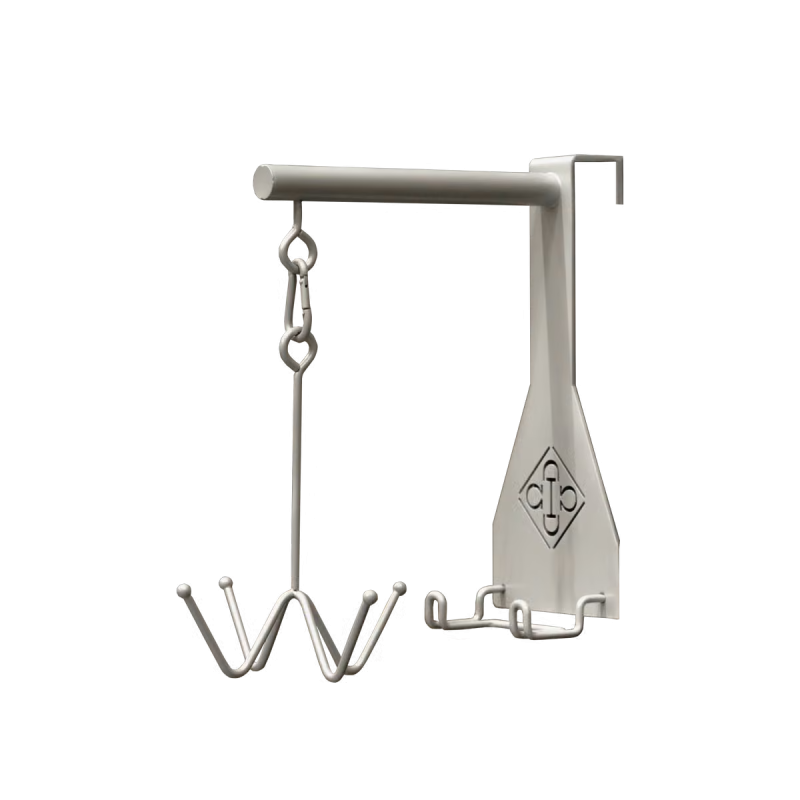 Grooming Deluxe Bridle Hook 4 Prong with Hook Attachment - Image 2
