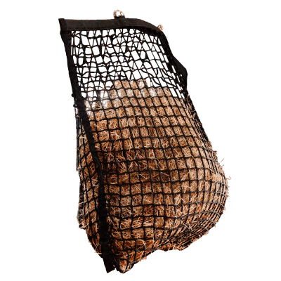 Grooming Deluxe Square Haynet with Easy Fill