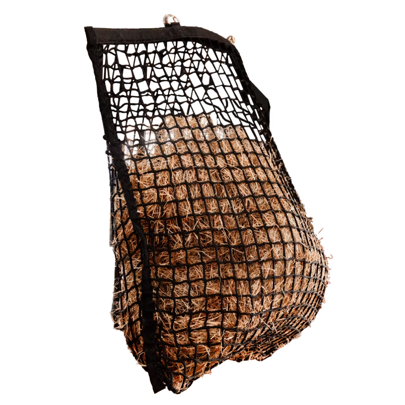 Grooming Deluxe Square Haynet with Easy Fill