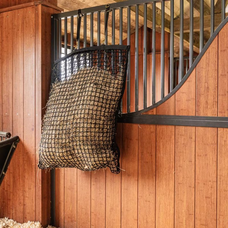 Grooming Deluxe Square Haynet with Easy Fill - Image 3