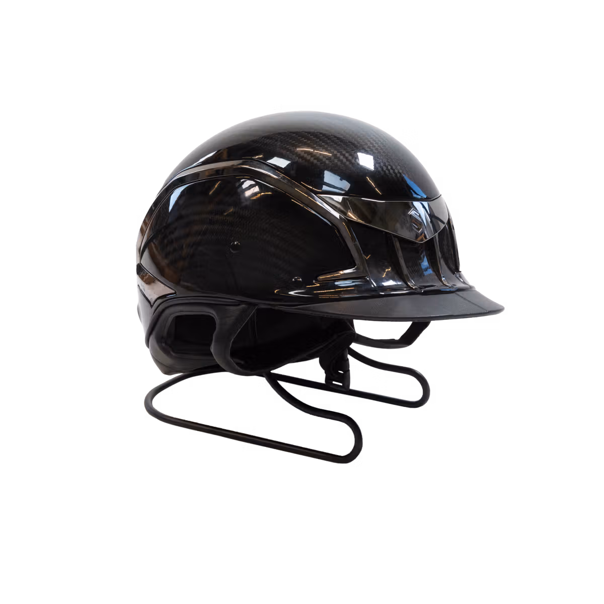 Grooming Deluxe Helmet Holder Steel