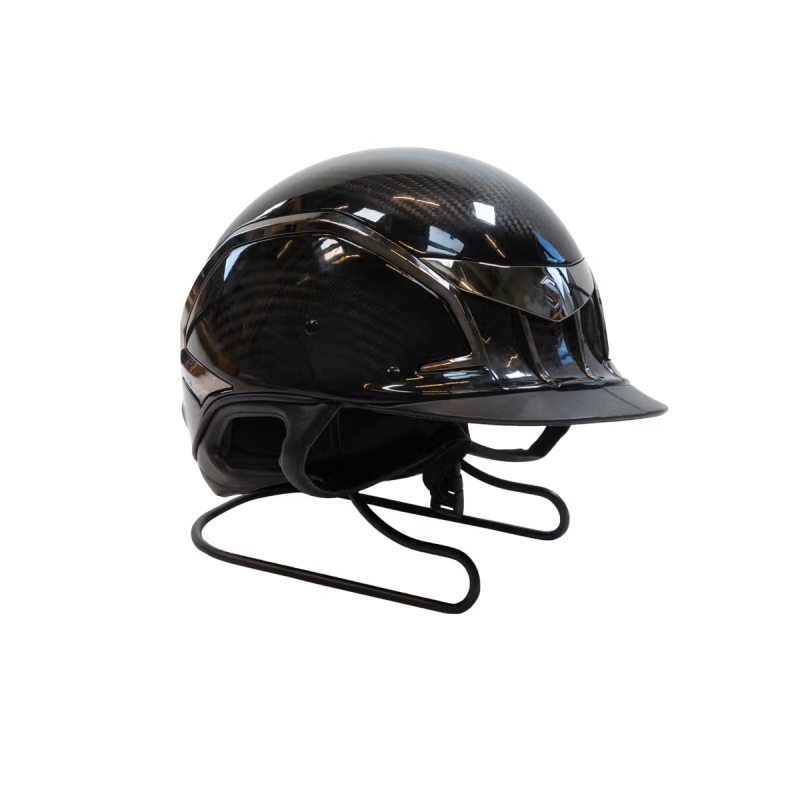 Grooming Deluxe Helmet Holder Steel