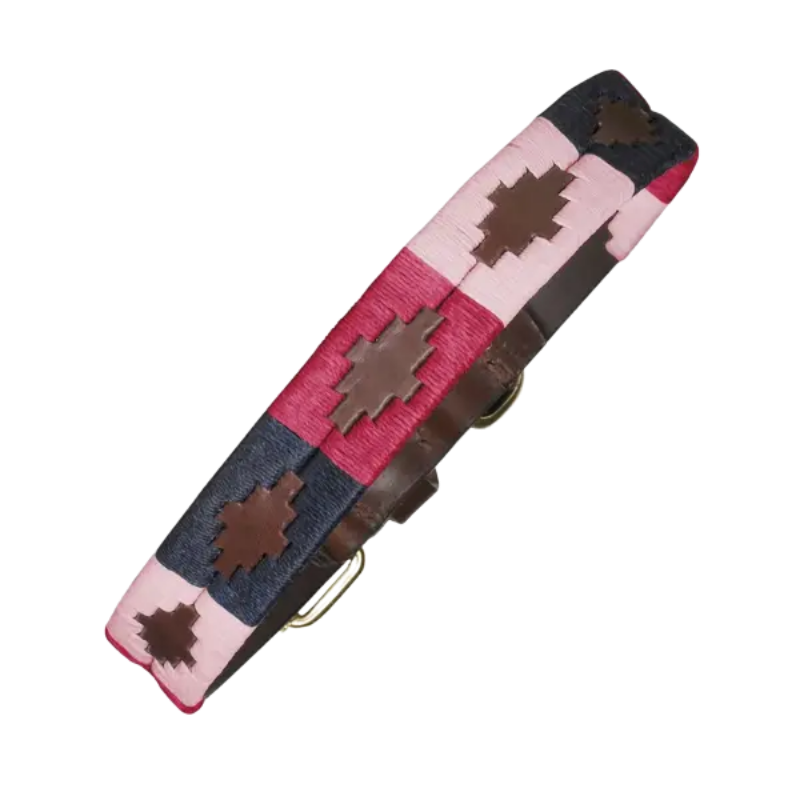Pampeano Dog Collar - Petalo