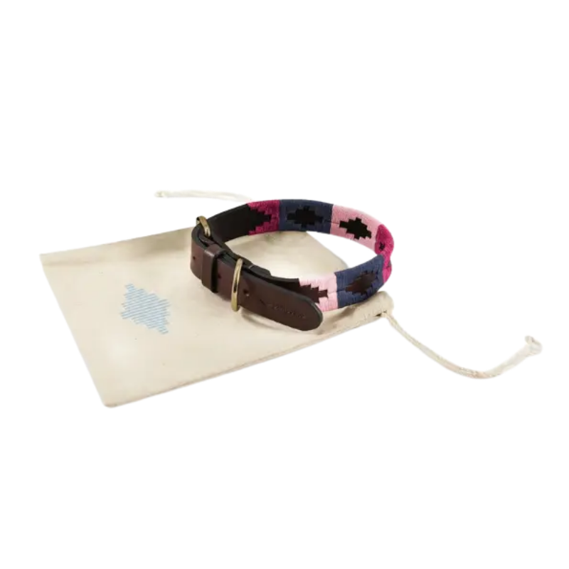 Pampeano Dog Collar - Petalo - Image 3