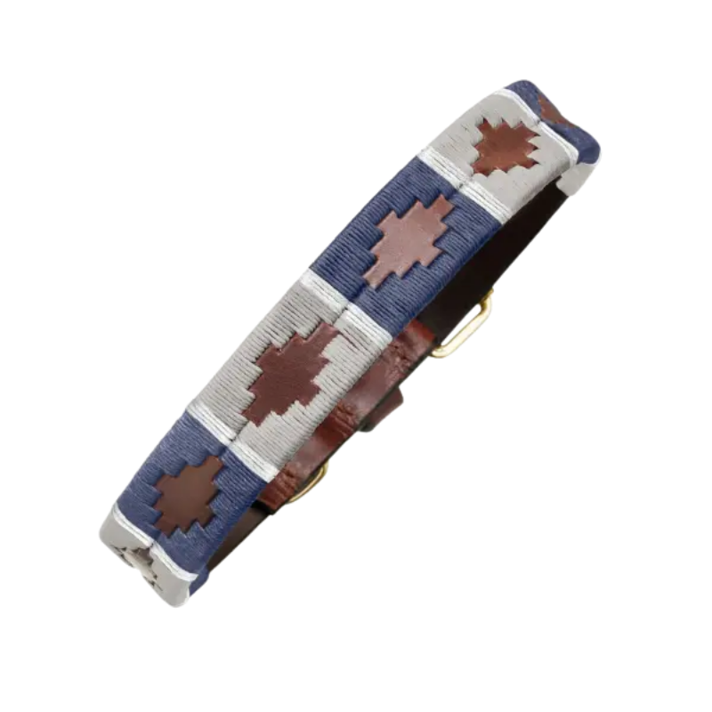 Pampeano Dog Collar - Piedra