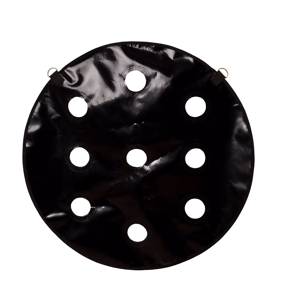 Grooming Deluxe Play & Haybag Slow Feeder Round