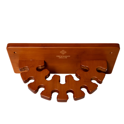 Grooming Deluxe Whip Holder Round