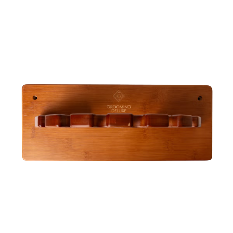 Grooming Deluxe Whip Holder Round - Image 2