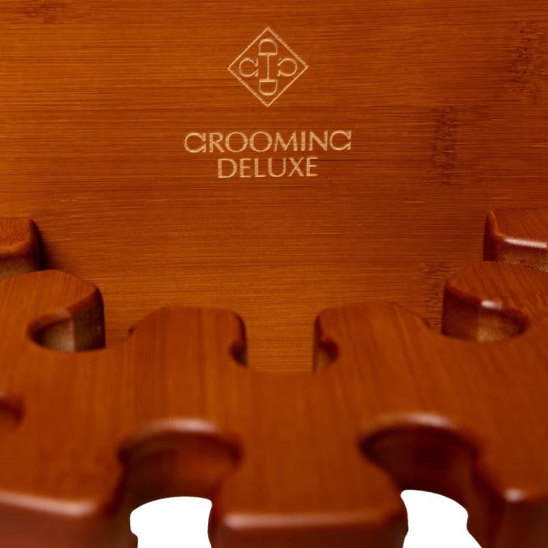 Grooming Deluxe Whip Holder Round - Image 3