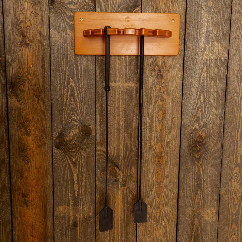 Grooming Deluxe Whip Holder Round - Image 6