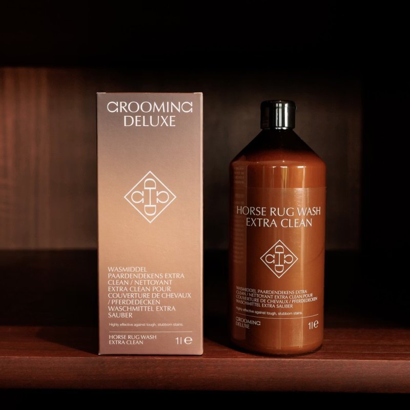 Grooming Deluxe Horse Rug Wash Extra Clean - Image 3
