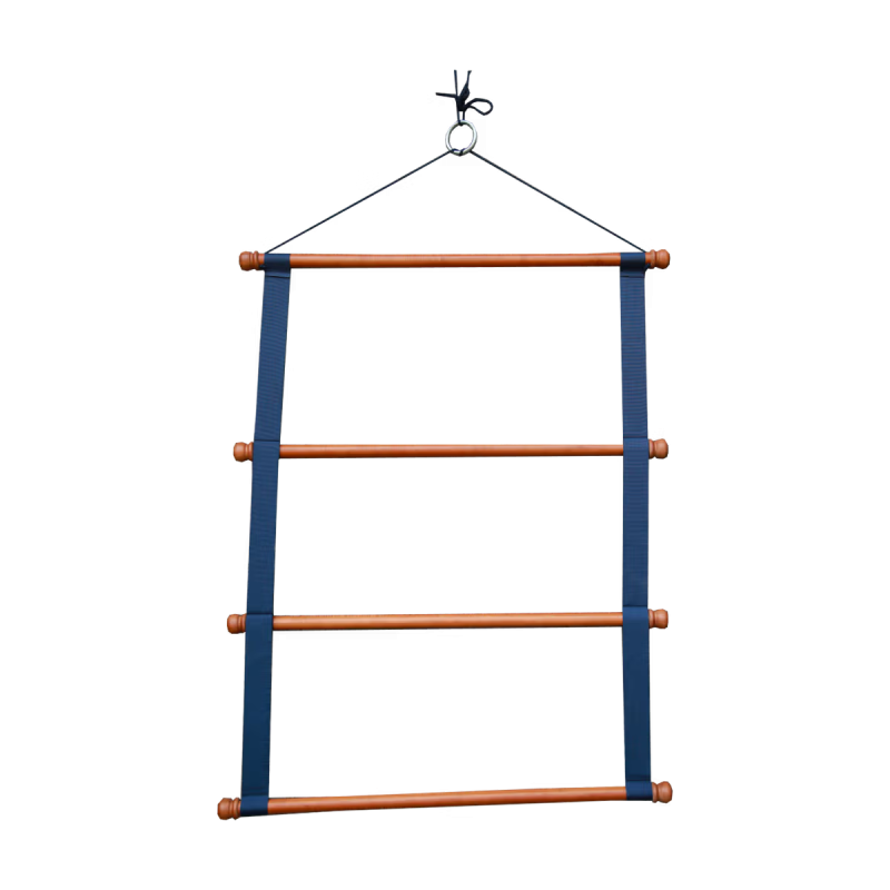Grooming Deluxe Saddle Pad Holder Luxe