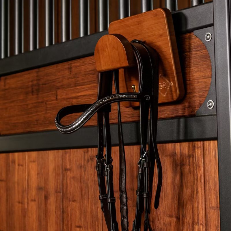 Grooming Deluxe Bridle Rack Single - Image 3