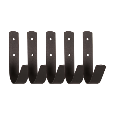 Grooming Deluxe Small Hooks 5 pieces Matt