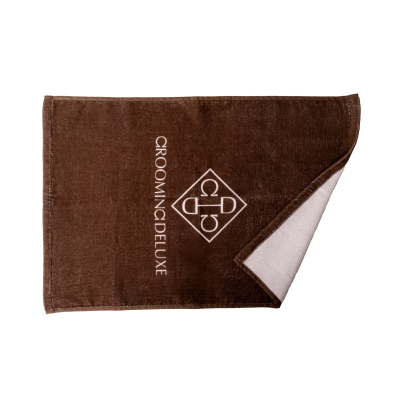 Grooming Deluxe Towel