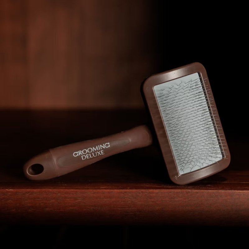 Grooming Deluxe Velcro Cleaning Brush - Image 3
