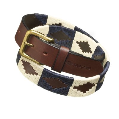 Pampeano Polo Belt - Jugadoro - Skinny