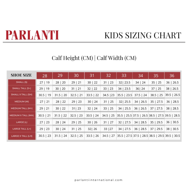 Clearance Parlanti K Kids Riding Boots - Image 4